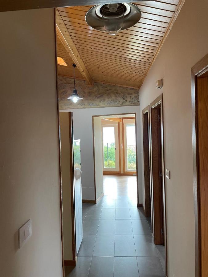 فيلا Casa Do Xabon Moaña المظهر الخارجي الصورة