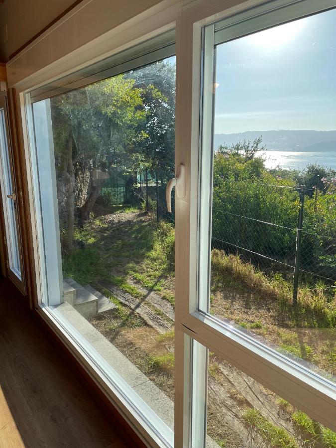 فيلا Casa Do Xabon Moaña المظهر الخارجي الصورة