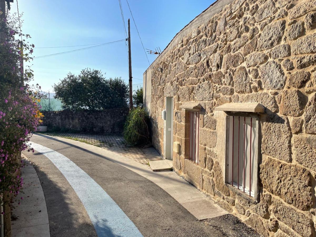 فيلا Casa Do Xabon Moaña المظهر الخارجي الصورة