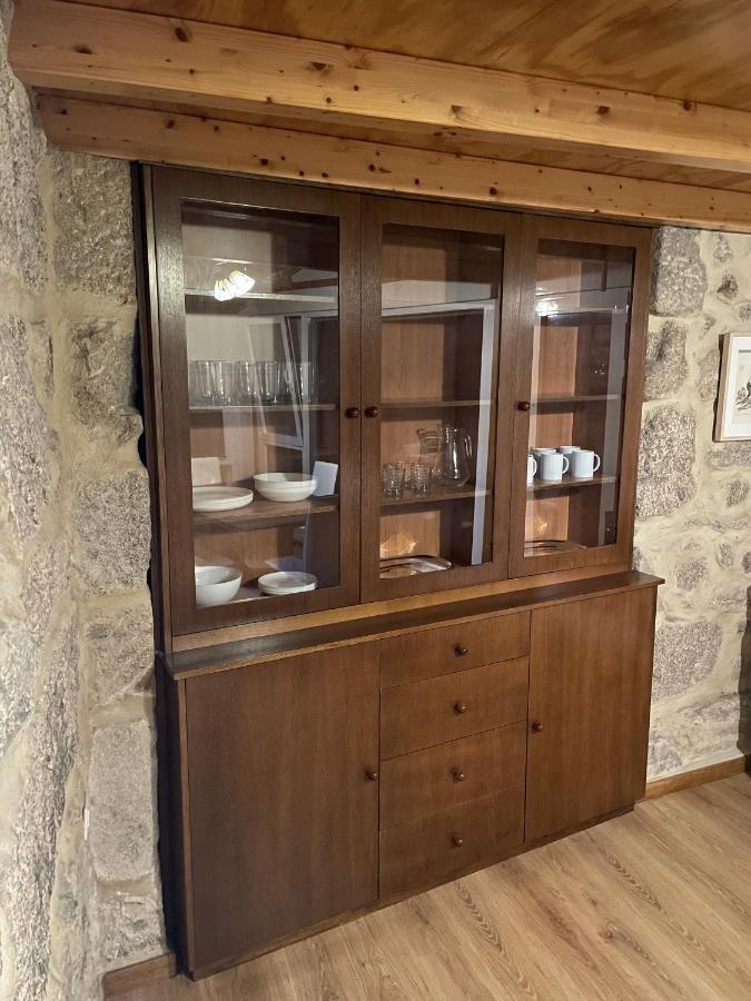 فيلا Casa Do Xabon Moaña المظهر الخارجي الصورة