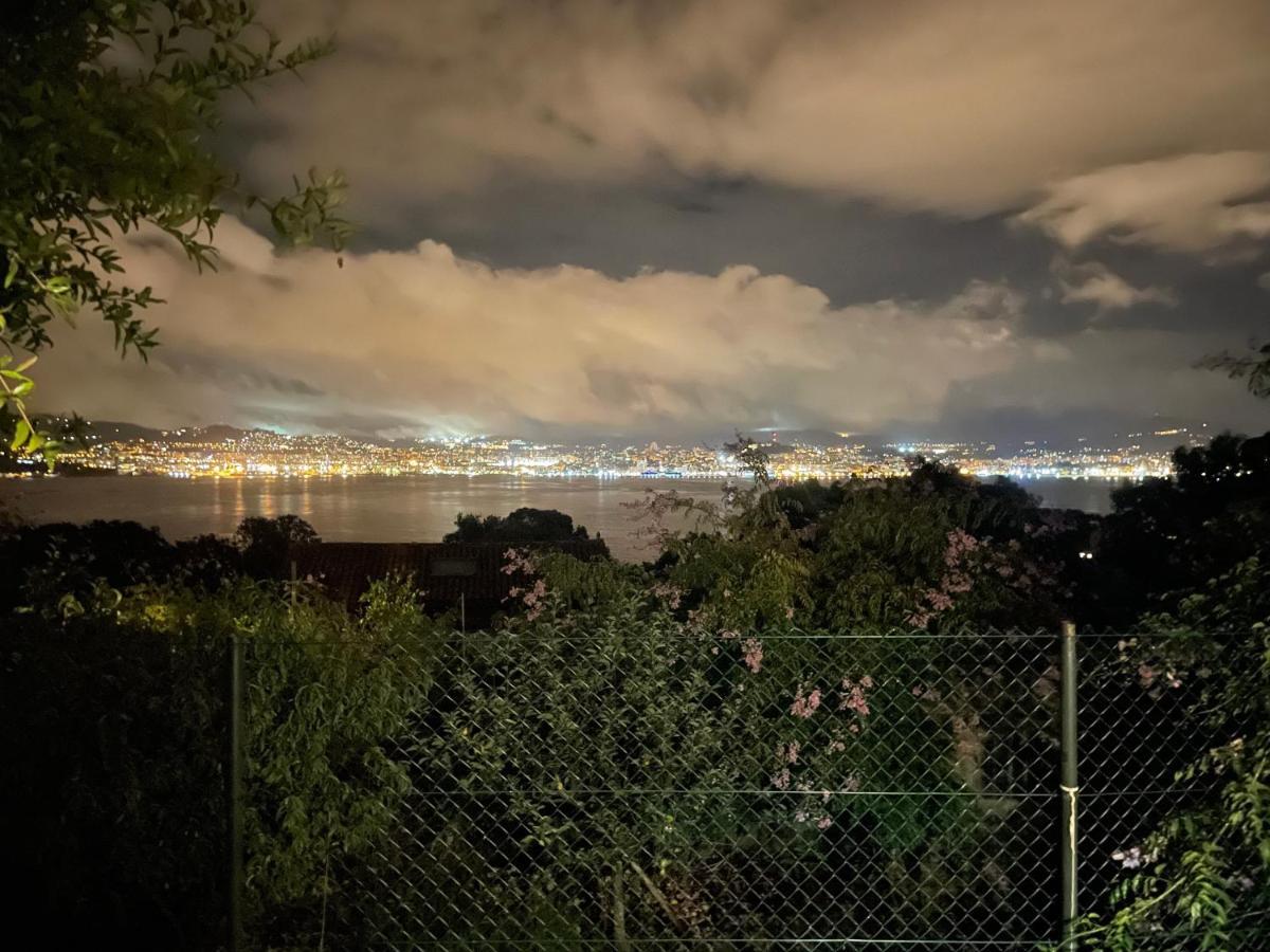 فيلا Casa Do Xabon Moaña المظهر الخارجي الصورة