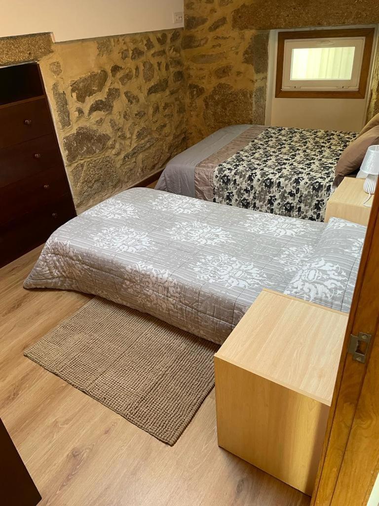 فيلا Casa Do Xabon Moaña المظهر الخارجي الصورة